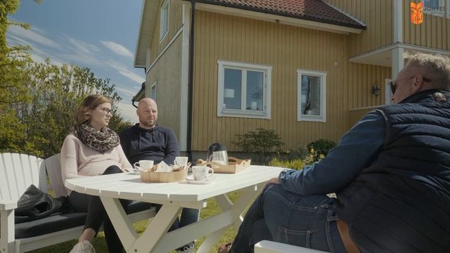 Jontes Guldstund - Elin och Mattias смотреть онлайн