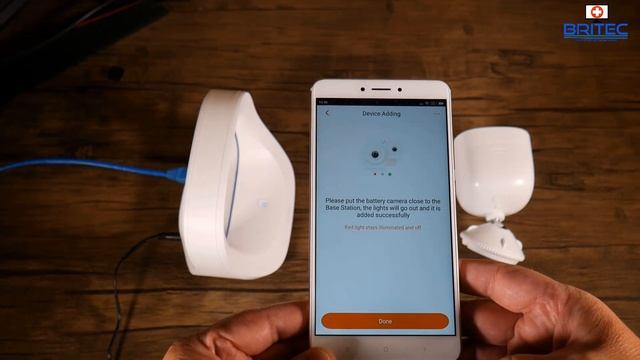 Wireless Battery Powered Security Camera System | Imou Cell Pro смотреть онлайн