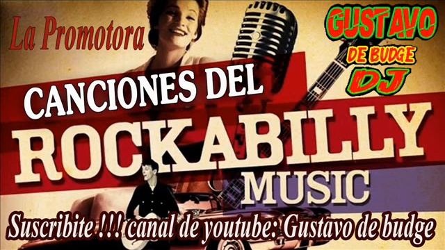 La Promotora - Rockabilly смотреть онлайн