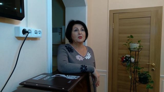 Леди ТиНАО Левчакова Лариса. смотреть онлайн