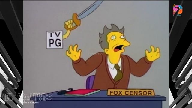 ESPECIAL DE NOCHE DE BRUJAS DE LOS SIMPSON VIII AZTECA 7