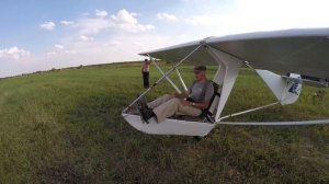 6.08.2022г.Полеты на планере Goat.