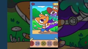 Рисовайка симбабуля бая, я играю в игру симбачку