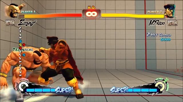 M. Bison Tutorial From Mono @monopr