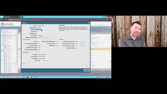 Optimize Your Policies with PAN-OS 9.0 (Episode 17) Learning Happy Hour смотреть онлайн