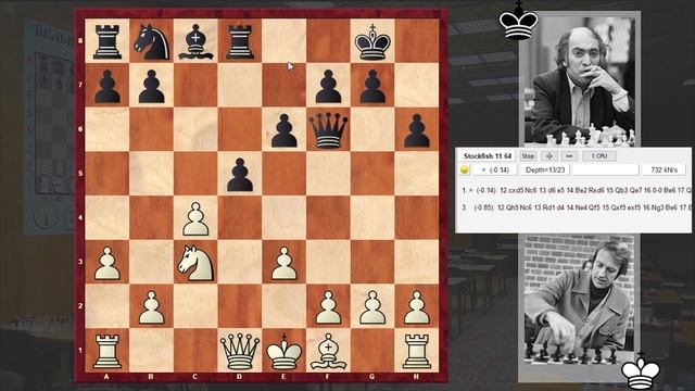 The Greatest Attacker Misses A Simple Tactic! смотреть онлайн