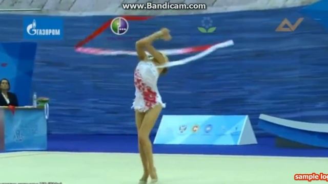 Кубок Мира Казань 2014.Мелитина Станюта .Лента. смотреть онлайн