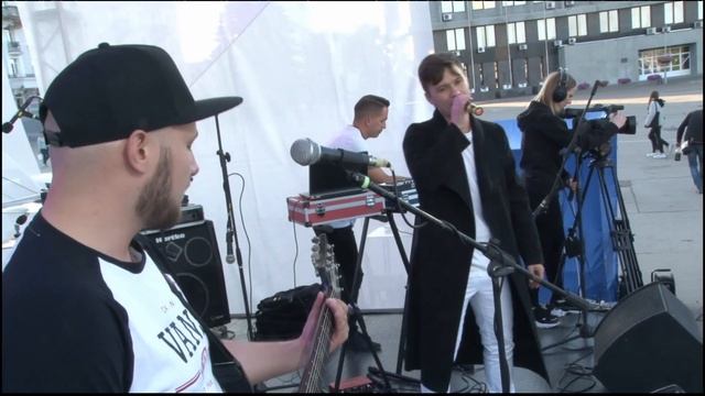 MiR-y-MiR - Sumy Rock Fest 2019 смотреть онлайн