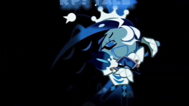 “Not Evil” || Ft: White Lily Cookie, Shadow Milk Cookie, Pure Vanilla Cookie