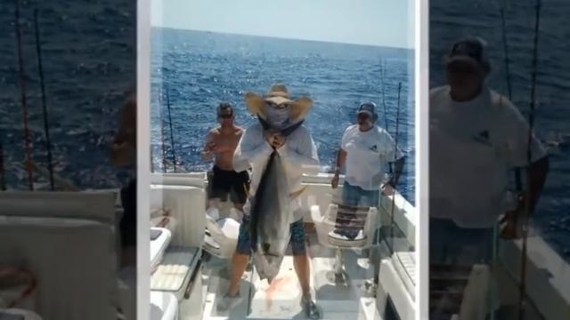 Black Marlin Sea of Cortez June 2017 смотреть онлайн