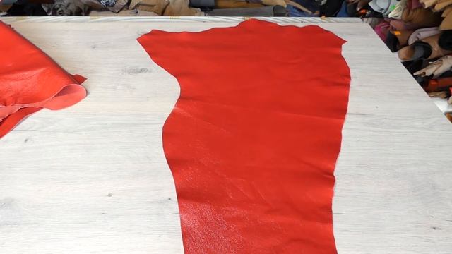 Кожа кенгуру N59 смотреть онлайн