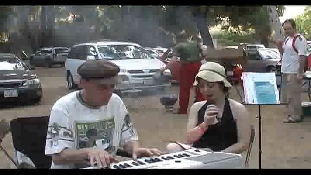 Natalia Grach sings in Temecula. May 10, 2008. смотреть онлайн