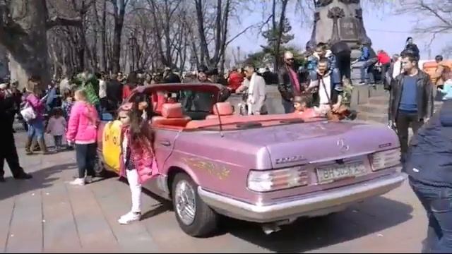 Юморина на 1 апреля Одесса смотреть онлайн