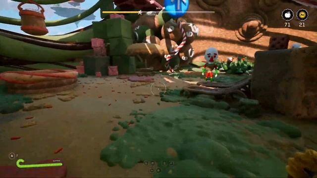 НОЛЬ чекпоинтов! #atomicheart #игра #thegame смотреть онлайн