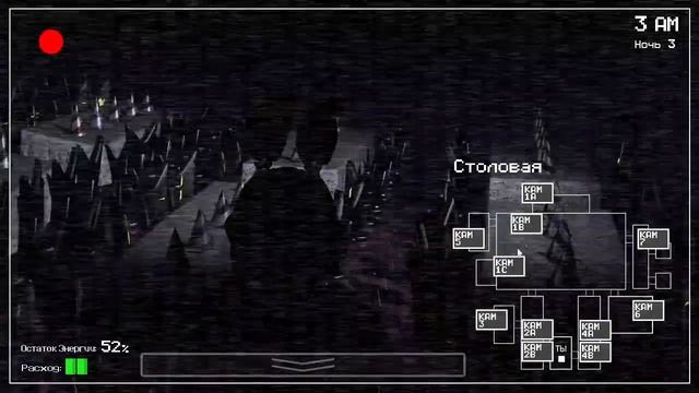 Five nights Freddy #2 часть 3 ночь смотреть онлайн
