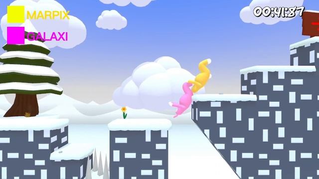 Безумные зайцы ◆ Marpix Super Bunny Man смотреть онлайн