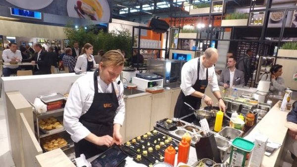 Horeca Expo 2017 - Demo 2