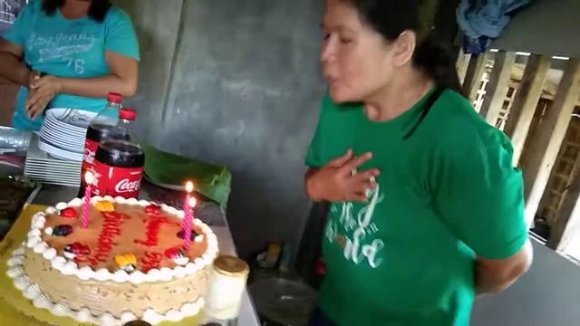 Mama Len 55th Birthday 🎂🎁❣️ смотреть онлайн