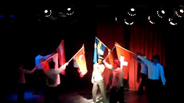 Sultan Of Side Michael Jackson show 05-2011 смотреть онлайн