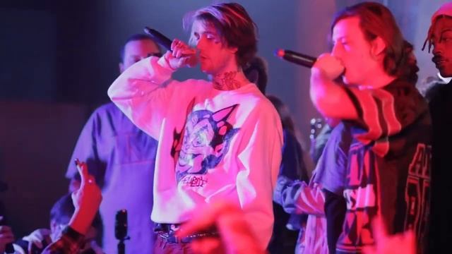 Концерт Лил Пипа - Absolute In Doubt/ Lil Peep Concert Absolute In Doubt