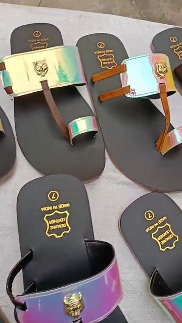 fancy chappal (Kolhapuri) смотреть онлайн