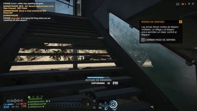 Dalesuaz, PDemolitions and Tremex (ALL NOOBS) смотреть онлайн