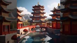 Веселая китайская музыка 🎼🎹🎶