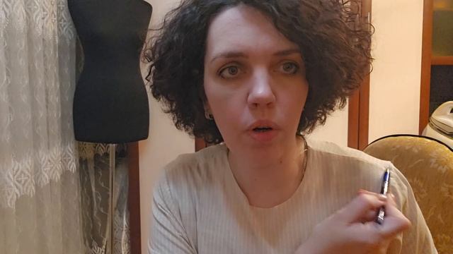 Обзор базовой основы плоского кроя без ПСО. смотреть онлайн