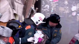 Спасение Ребёнка Из Под Завалов | Магнитогорск Спасательная Операция