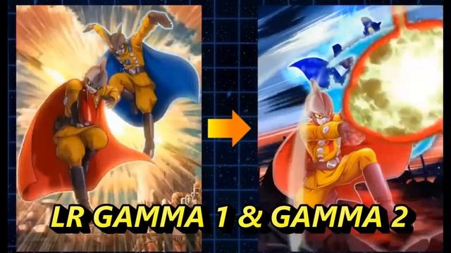 LR GOHAN BEAST + LR GAMMA 1 & GAMMA 2 OFICIALLY REVEALED!!! ANIMATED ARTS + 9TH ANNIVERSARY PART 2! смотреть онлайн