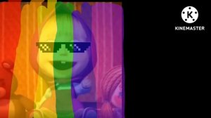 Радостные лица Маши, шаблон