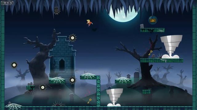 Дракула уже не тот : Swaps and traps letsplay #5 смотреть онлайн