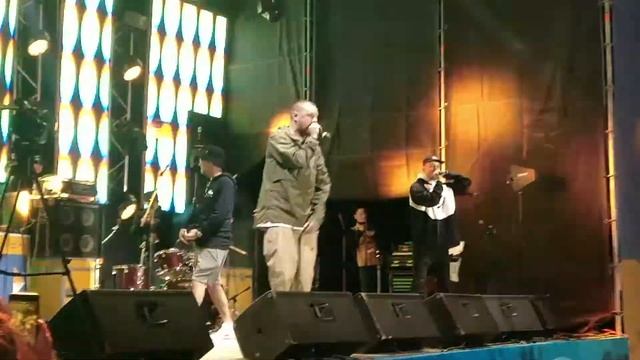 GUF - До Ста (СЕВАСТОПОЛЬ. XFEST. 6.10.2018) смотреть онлайн