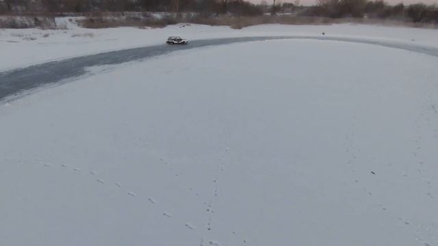 Дрифт на озере Песчанка смотреть онлайн