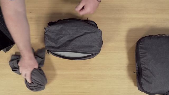 Hot Take: Packing Cubes & Shoe Pouch смотреть онлайн