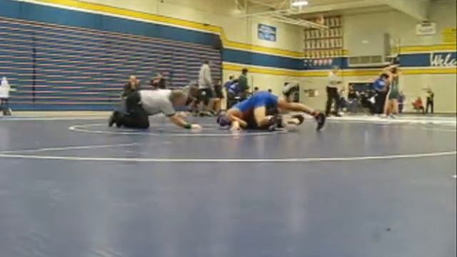Mira Loma High School  Wrestling 19