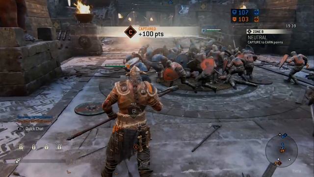 For Honor обзор и мнение смотреть онлайн