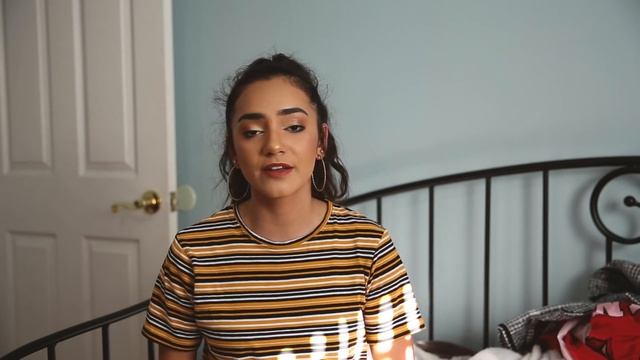 VINTAGE THRIFT/TRY ON HAUL // MIA MORAN смотреть онлайн