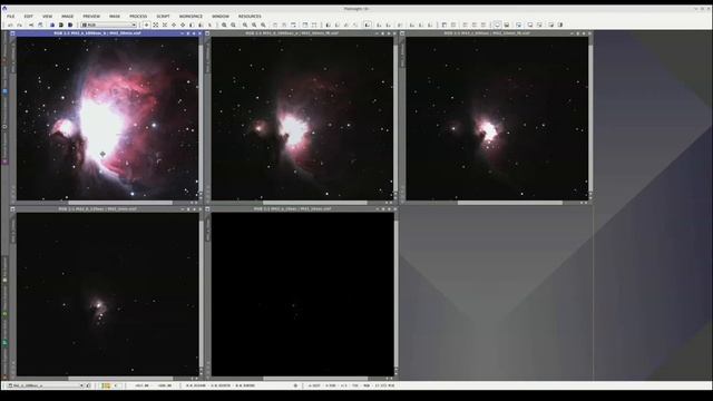 PixInsight Workflows — Dynamic Range Management (II) rus смотреть онлайн