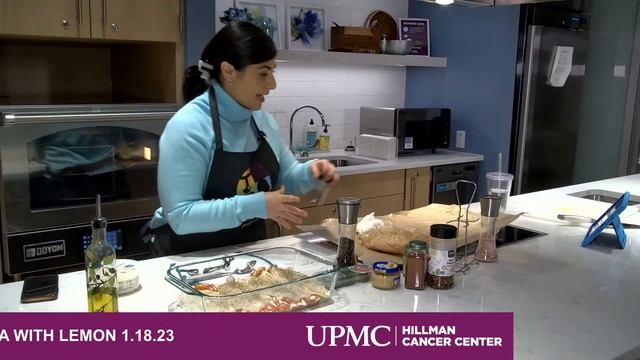 Baked Tilapia with Lemon 1/18/23 смотреть онлайн