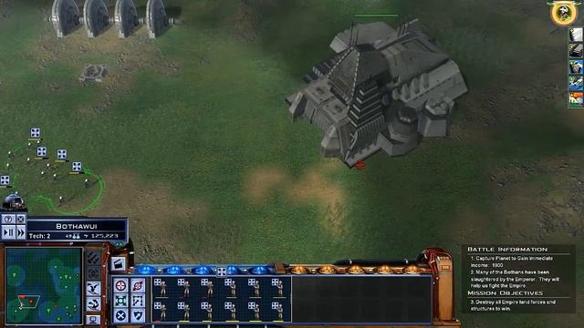 Let's Play Star Wars: Empire At War (Rebellion) Ep. 18 - Buildception смотреть онлайн