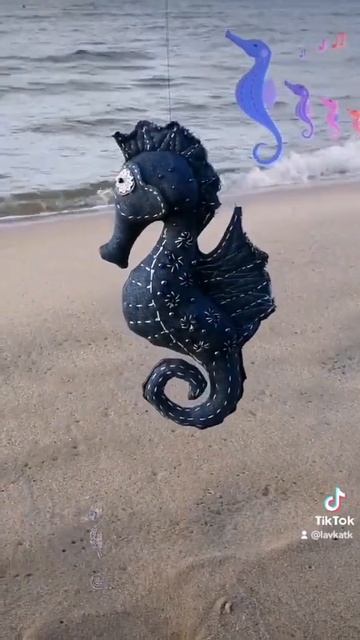 морской конек смотреть онлайн