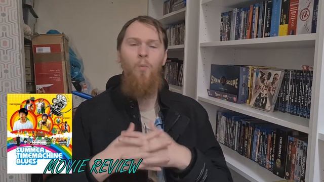 #2 Summer Time Machine Blues (2005) Review & Special 'Chameleon Films' Blu-Ray Insight || смотреть онлайн