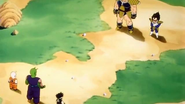 DragonBall Z Abridged Episode 7 (rus Vo)
