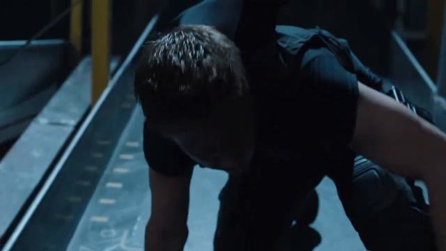 Time's Arrow - Hawkeye смотреть онлайн