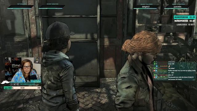 The Walking Dead: The Final Season Ep2 Part 2 - Problemas! смотреть онлайн