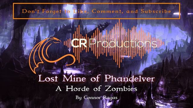 10. A Horde of Zombies (DnD & TTRPG Horror Combat Music) - Lost Mine of Phandelver Soundtrack смотреть онлайн