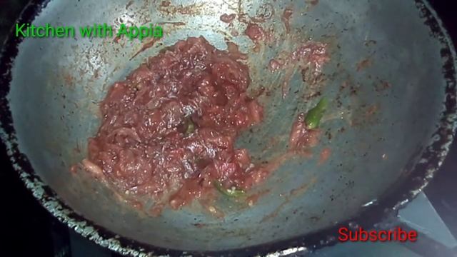 Achari Bhindi| اچاری بھنڈی |Kitchen With Appia