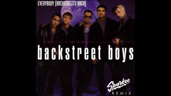 Backstreet Boys - Everybody (Backstreet's Back) (Sparkee Remix)