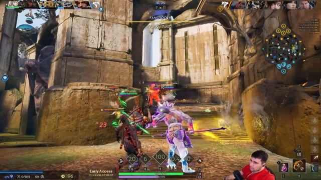 THE #1 CARRY FOR PATCH V0.19 | Predecessor Drongo Gameplay смотреть онлайн